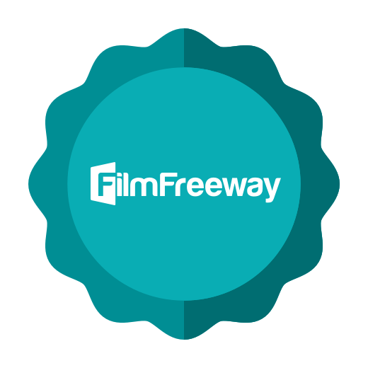 solutions_film_freeway Film Freeway badge icon.