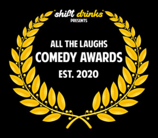 all_the_laughs_comedy_awards All The Laughs Comedy Awards logo.